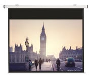 Leinwand Design Rollo Electric IR 4 cm Umrandung 1