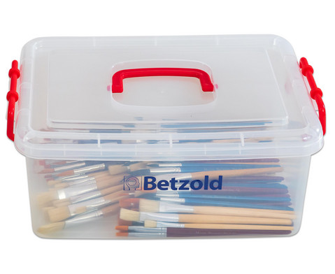 Betzold Pinsel-Set 110 Stueck