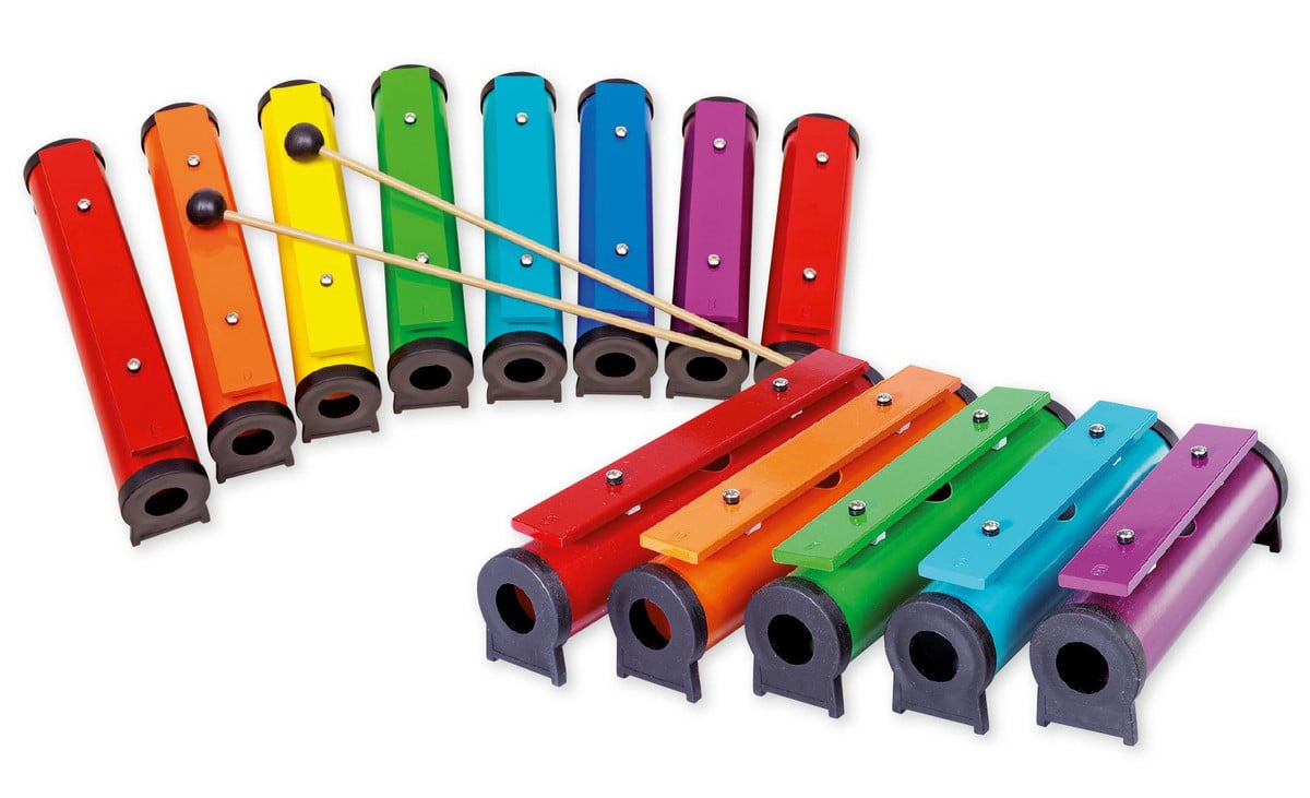 Betzold Farbige Round-Sound Tubes