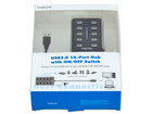 Multi Port 10 fach Ladegerät