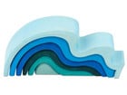 GRIMMS Bauset Wasserwellen 6 teilig