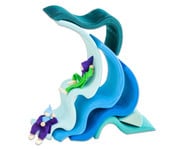 GRIMMS Bauset Wasserwellen 6 teilig 3