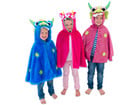 Kinder Kostüme Monster 4 teilig