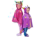 Kinder Kostüme Monster 4 teilig 6