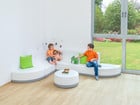 Betzold Alba Sessel mit Rückenlehne