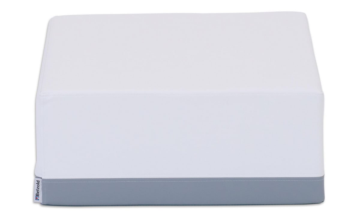 Betzold Alba Hocker, quadratisch