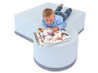 Betzold Alba Hocker rund
