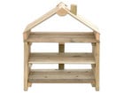 Outdoor Puppenhaus