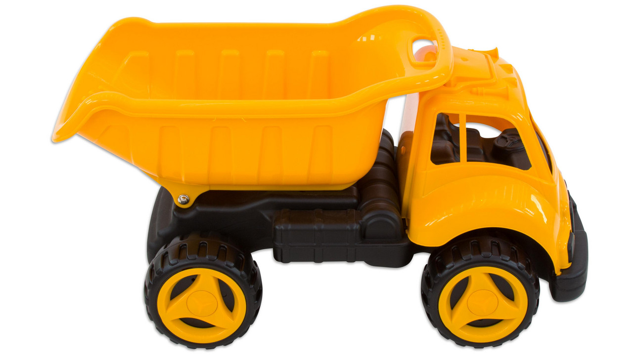 Kipper Spielzeug Laster Sandfahrzeug LKW Spielzeugauto Kipplaster Lastwagen 40cm 