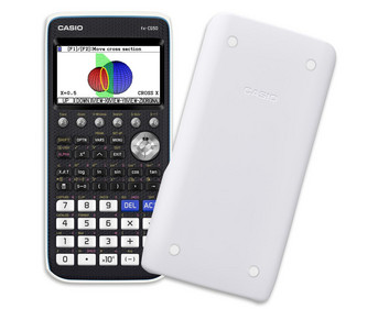 Casio FX-CG50 Taschenrechner Grafikrechner ✓Händler Schule