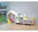 EduCasa Kuschelhaus 6