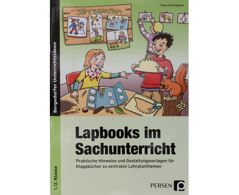 Lapbooks im Sachunterricht