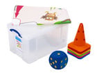 Betzold XXL Outdoor Leiterspiel Tier Rallye