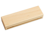 Betzold Holzblocktrommel Buche 1