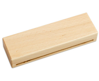 Betzold Holzblocktrommel Buche