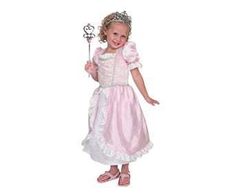Kinder Kostüm Prinzessin
