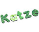 Betzold Buntes Magnet ABC 4