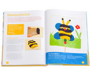 Das Kindergarten Bastelbuch 3