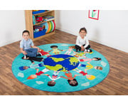 Teppich Kinder der Welt 2