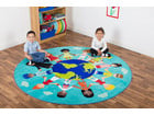 Teppich Kinder der Welt