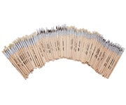 Betzold Pinsel Set mit 192 Pinseln 4