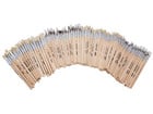 Betzold Pinsel Set mit 192 Pinseln