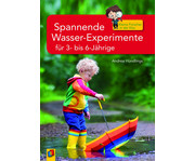Buch: Spannende Wasser Experimente für 3 bis 6 Jährige 1