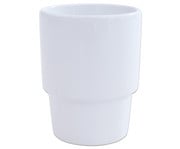 Kaffeebecher zum Selbstgestalten 2 Stück 1