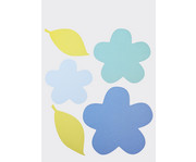 Prickel Vorlagen Blumen 10 Stück 5