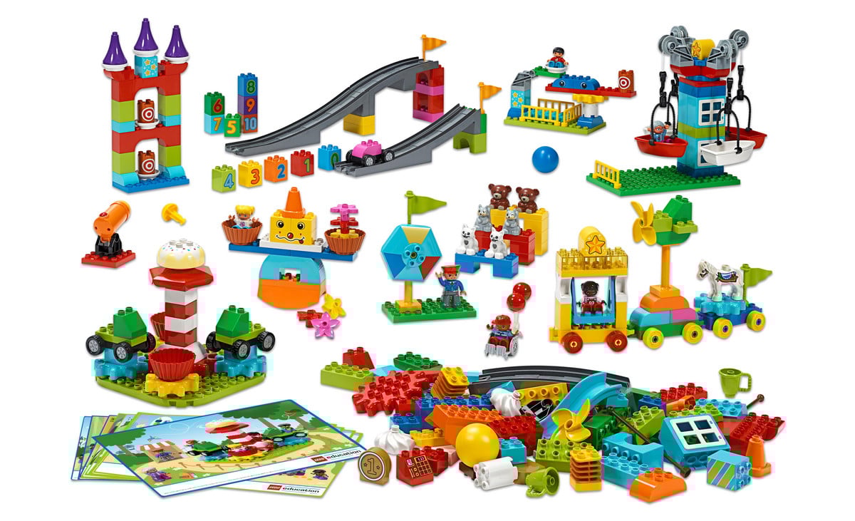 LEGO® Education Vergnügungspark MINT+