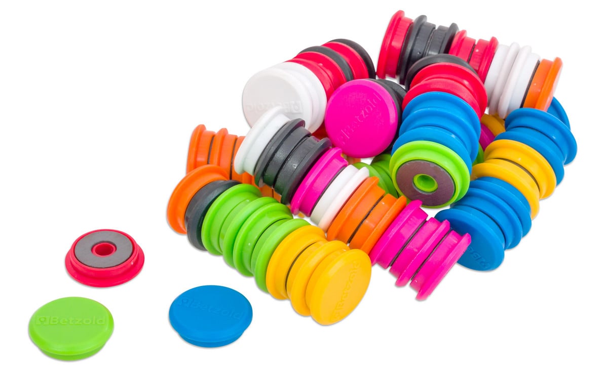 Betzold Greifmagnete, 10er-Set