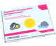 Betzold magnetisches Verhaltens Wetter mit Namensschildern 2