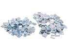Mosaik Spiegelsteine 10 x 10 mm