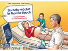 Kamishibai Bildkarten Ein Baby wächst in Mamas Bauch