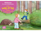 Kamishibai Bildkarten Einen Waldtag erleben mit Emma und Paul