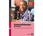 Grammatikübungen mit System Buch inkl CD 1
