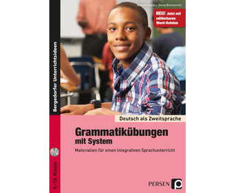 Grammatikübungen mit System Buch inkl CD