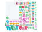 Betzold Mix & Match Farfallas