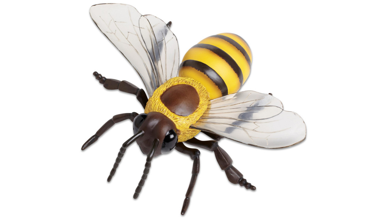 Bausteine Bausatz Spielzeug Fliegende Biene Honigbiene Modell 168 teile 