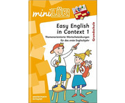 miniLÜK Easy English in Context 1