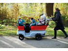 winther Kindergarten Bus mit Motor