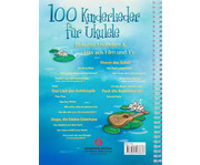 100 Kinderlieder für Ukulele 2