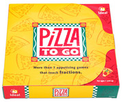 IDEAL Pizza to go Bruchrechenspiel 4