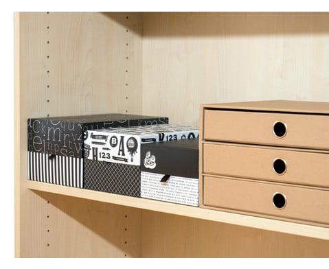 Aufbewahrungsboxen, 3 Stück im Set - betzold.de