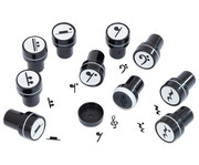 Betzold Musiksymbole Stempel 1