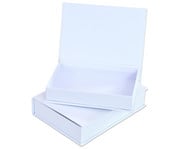 folia Blanko Klappdeckel Boxen 2 Stück 1