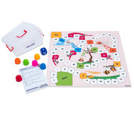 XL-Leiterspiel, 75 x 75 cm