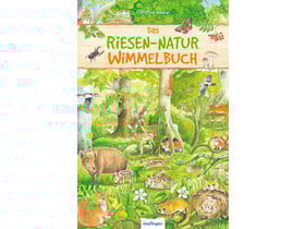 Das Riesen-Natur-Wimmelbuch