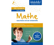 XXL Lernbuch 4 5 Klasse Mathe 1