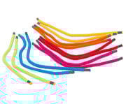 Betzold Seil Set Regenbogen 40 cm 12er Set 1